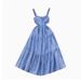 Women's Clothing Summer Retro Pleated Sling Print Dress Female High Waist Slim Backless Holiday Dress 0285_ecoleips.com