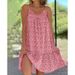S-5XL 2023 New Independent Station European And American Foreign Trade Hot-Selling Large Floral Strap Plus Size_ecoleips.com