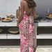 2026 New Cross-Border Women's Strapless Backless Loose-Fit Home Beach Dress_ecoleips.com