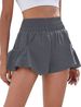 Women's Clothing Shorts Casual Running Sports Pants_ecoleips.com