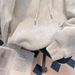 Couple Hooded Sweatshirt American Style Fleece Lined Thickened Long Sleeved Casual Trendy Top for Women Autumn Winter New 2025_ecoleips.com