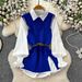 Women's Clothing Two Piece Suit High End Small Style Fashionable Age Reducing Small Sized Suit_ecoleips.com