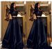 Men's Clothing Lace Mesh Embroidery Two Piece Suit Party Dress_ecoleips.com