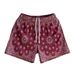 Men Women American Basketball Sports Shorts Breathable Casual Fitness Trendy Beach Pants_ecoleips.com