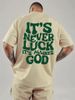 Men's Casual Cotton T-Shirt Trendy Print Relaxed Fit Short Sleeve Tee for Campus Streetwear_ecoleips.com