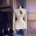 Women's Long Sleeved Hollow Jacquard Dress Sexy Two-Way Wearable Short Dress European And American Style Cross Border Fashion_ecoleips.com