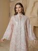 Elegant Floral Print Abaya Dress – Modest Muslim Gown With Dubai-Inspired Arabic Patterns – Long Sleeve Maxi Robe For Women (Pink/Purple, M-XXL)_ecoleips.com