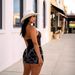 Women's Clothing Hot Diamond See Through Backless Halter Neck Elastic Jumpsuit_ecoleips.com