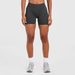 K Seamless Yoga Shorts, Women's Peach Hip Pleating, Tight Fitting And Hip Lifting Sports Shorts, Running Speed Drying Fitness Pants_ecoleips.com