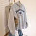 Women's Light Gray Hooded Sweatshirt Casual Loose Fit Slimming Trendy Top Plus Size New Autumn Winter Style Versatile_ecoleips.com