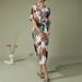 2026 Spring New Collection: Cross-Border European American Foreign Trade Women's Clothing, Fashionable Commuting Dress_ecoleips.com