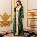 Women's Clothing Two Piece Women's Dress Robe Dubai Fashion Women's Long Skirt New Style_ecoleips.com