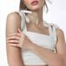 AC873 Bowknot Strap Camisole For Women, New Ins Fashion Sexy Square Neck Base Top_ecoleips.com