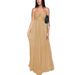 Summer Sexy U Shaped Suspender Dress for Women European And American Style Full Swing Design New 2026 Fashion for Foreign Trade Cross Border_ecoleips.com