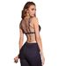Fishnet Top European And American Summer New Style Mesh Rhinestone Women's Short Sleeve Vest_ecoleips.com