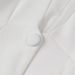 girl Girl 2024 Autumn Deep V-neck White Blazer Suit Women's Set AA77-5333_ecoleips.com