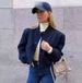 Women's Clothing Oversized Stand-Collar Jacket With Pockets – Streetwear Unisex Coat (S-XXXL, 11 Colors & Prints)_ecoleips.com