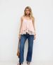Women's Off-Shoulder Ruffle Suspender Dress Fashionable Casual Dress_ecoleips.com