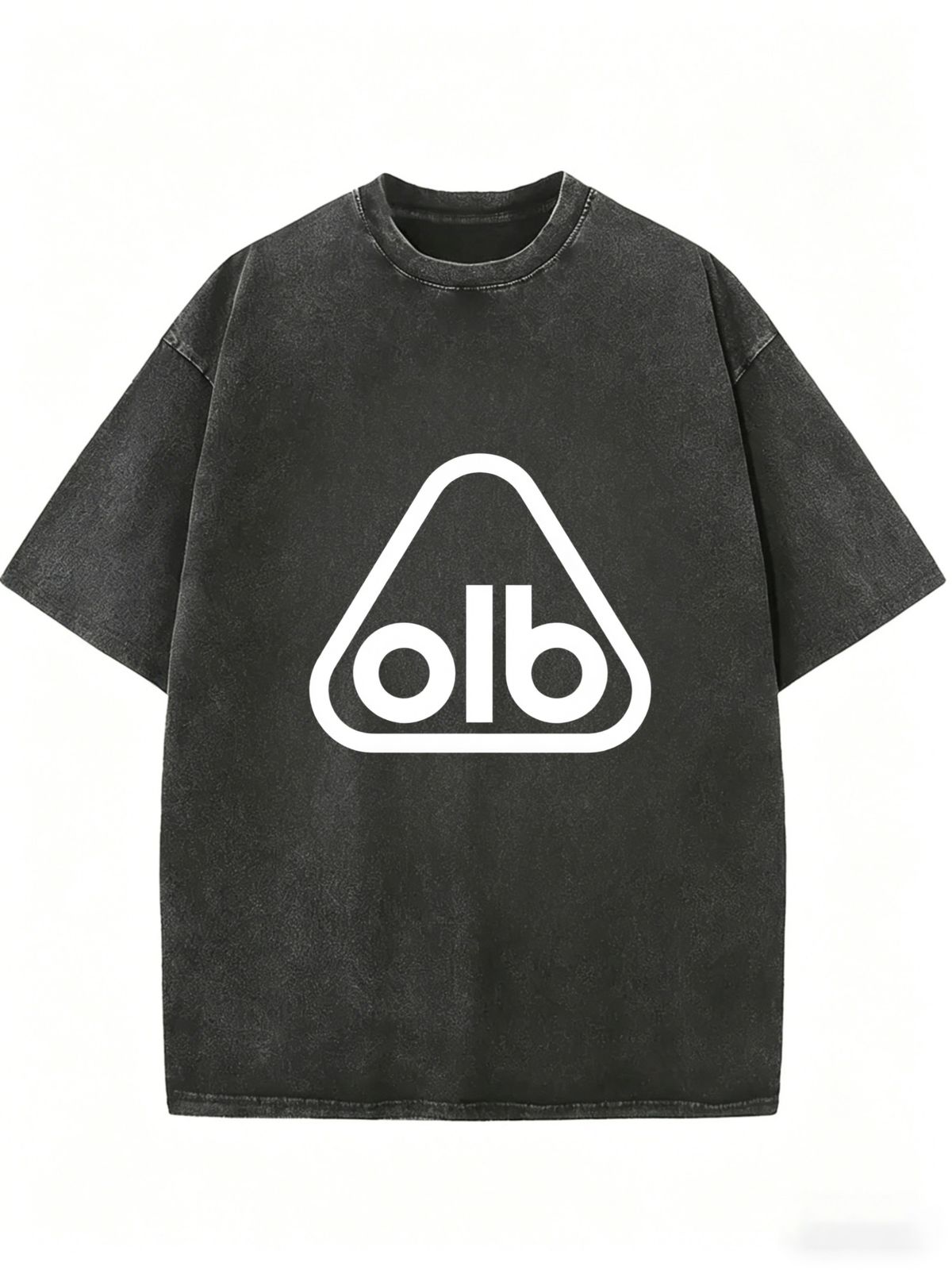 Women's Vintage Inspired Washed T-Shirt, Relaxed Fit Short Sleeve Casual Fashion Tee_ecoleips.com