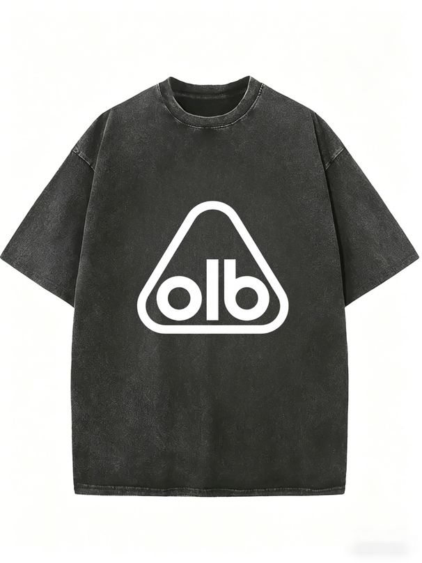 Women's Vintage Inspired Washed T-Shirt, Relaxed Fit Short Sleeve Casual Fashion Tee_ecoleips.com