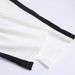 Women's Clothing Casual Suits Large Size, Age Reducing, Fat Slimming, Belly Covering, Summer Clothes, Fashionable, Leg Covering, Two Piece Suits_ecoleips.com