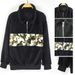 Small Fresh And Light Temperament Women's Top Cross-border Autumn And Winter Long-sleeved Camouflage Sweater_ecoleips.com