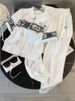 Women's Clothing European Style Women's Sportswear Set Summer Casual Fashion Chic Thin Ice Silk Top And Jogger Pants Two Piece Outfit_ecoleips.com