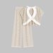 Women's Summer Casual Wide Leg Pants Vest Set Striped Color Blocked Hollowed Out Fashion_ecoleips.com