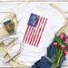 Summer European And American Cross-border Foreign Trade Wholesale T-shirts, Round-neck Casual Plus-size Loose_ecoleips.com