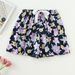 New Plus Size Home Pants Pijamas For Women Pajamas Shorts Cotton Floral Printed Shorts Simple Beach Bottoms Loose Sleepwear_ecoleips.com