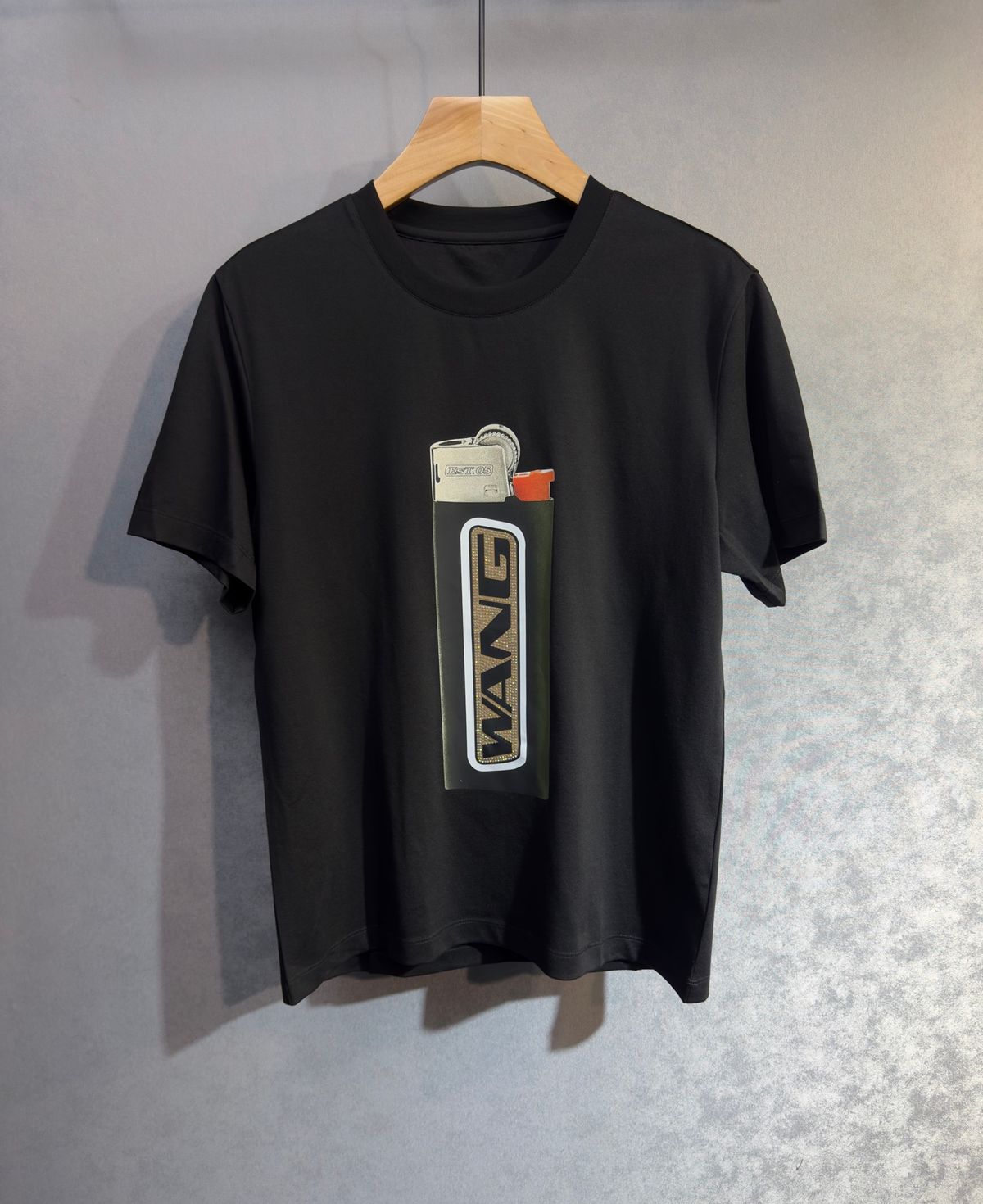 2026 New High-Quality Trendy Brand Pure Cotton Short Sleeved T-shirt Top For Both Men And Women_ecoleips.com