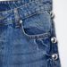 Women's Clothing Casual High-Waisted Straight Leg Jeans For Women Summer Metal Rivet Embellished For Formal & Casual For Women_ecoleips.com