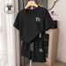 Women's Summer Halter Neck Fitness Vest And Pants Set Hip Lifting Simple Hot Girl Look New Collection_ecoleips.com