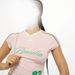 New European And American Summer Street Style Slim-fit Short T-shirt With Letter Print Design, Revealing The Navel,_ecoleips.com