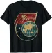 Women's T-Shirts NEW LIMITED CCCP Original Russian Space Program USSR Gift T-Shirt - MADE IN USA_ecoleips.com