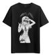 Women's T-Shirts Tshirt Muscle Freaks Bunny Girl Estilo Waifu Anime Manga_ecoleips.com