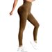 High Waisted Women's Yoga Pants Hip Lifting Nude Feel Long Tight Fitting Pilates Shark Fitness Wear Professional Clothing_ecoleips.com