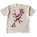 Women's Clothing New Printed Retro T Shirt Streetwear Gothic Harajuku Pattern Solid Color Loose T Shirt_ecoleips.com
