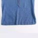 2024 Spring New Women's Set: European American Style French Fashion Washed Blue Denim Top And Straight-Leg Pants Set_ecoleips.com