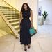 2026 Sleeveless Vest & Pleated Skirt Set - Elegant Two-Piece Summer Ensemble_ecoleips.com
