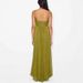 Summer Sexy U Shaped Suspender Dress for Women European And American Style Full Swing Design New 2026 Fashion for Foreign Trade Cross Border_ecoleips.com
