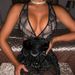2026 New Style Autumn Bestseller Nightclub Alluring Sexy Tassel European And American Dress For Women_ecoleips.com