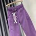 Women's Clothing Elastic Small Feet Harem Pants, High Waist And Slimming Carrot Pants_ecoleips.com