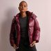 Winter Hooded Cotton Jacket - Streetwear Oversized Coat With 3D Effect, Thick Warm Lined Casual Outerwear For Men & Women_ecoleips.com