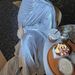 Women's Clothing Modest Abaya Dress Modest Muslim Abaya Set – Solid Color Two-Piece Long Sleeve Dress With Batwing Sleeves (S/M/L, Coffee/Beige)_ecoleips.com