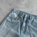 European And American Cross-border Casual Trousers With Plum Blossom Embroidery, Street-style Loose Jeans_ecoleips.com