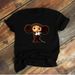 Russian Cartoon Cheburashka Graphic Tshirts Gena The Crocodile Birthday Gift T Shirt Women Kawaii Clothes Ropa Hombre_ecoleips.com