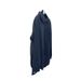 Long Sleeve Cut-Out Detail Shirt Women's Office Casual Loose Fit Fashion Blouse Comfortable Loose Fit_ecoleips.com