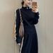 ng2510292 Women's Sports Suit Autumn Ins Trend Student Korean Version Loose Slimming Fashion Internet Celebrity Casual Two-Piece_ecoleips.com