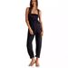 European And American Foreign Trade Cross-border Supply Women's Denim Overalls_ecoleips.com